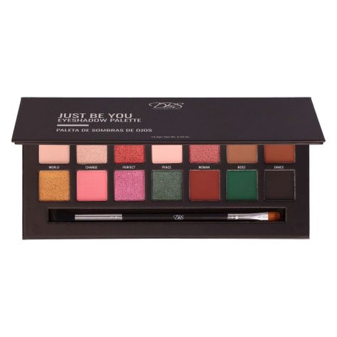 Eyeshadow Palette Just Be You-2