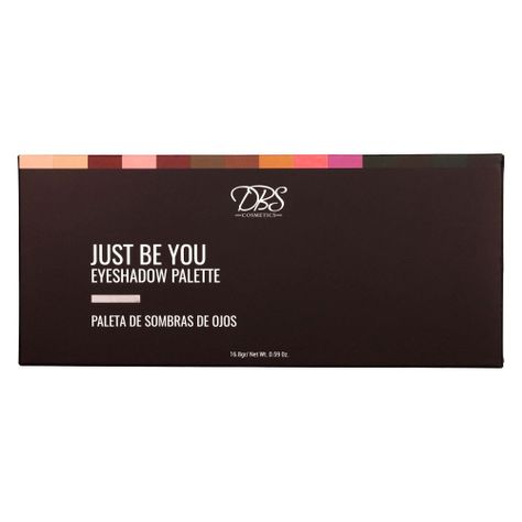 Eyeshadow Palette Just Be You-3