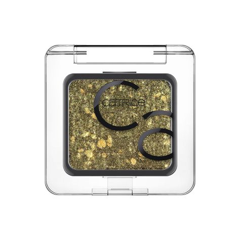 Sombra De Ojos Art Couleurs Golden Leaf-0