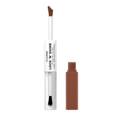 Labial MegaLast Lock N Shine Lotus Petal-1