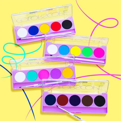 Paleta delineadores Colorscope Deep-3