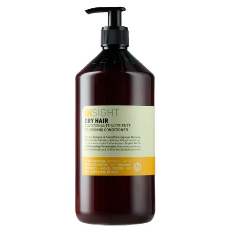 INSIGHT Acondicionador Nutritivo Cabello Seco 900 ml-1