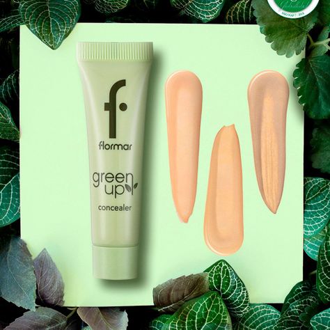 Corrector Vegano Green Up Light-3