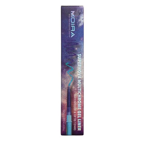 Delineador gel supernova multichrome buzz 009-1