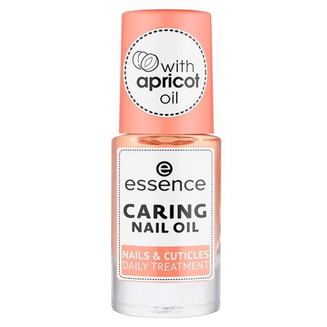 Essence Aceite Cuidado Uñas Y Cutículas-0