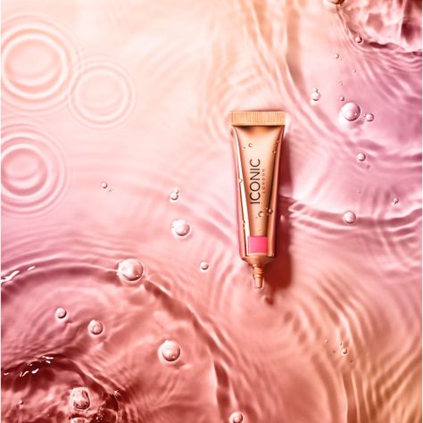 ICONIC LONDON Rubor SheerBlush Power Pink-3