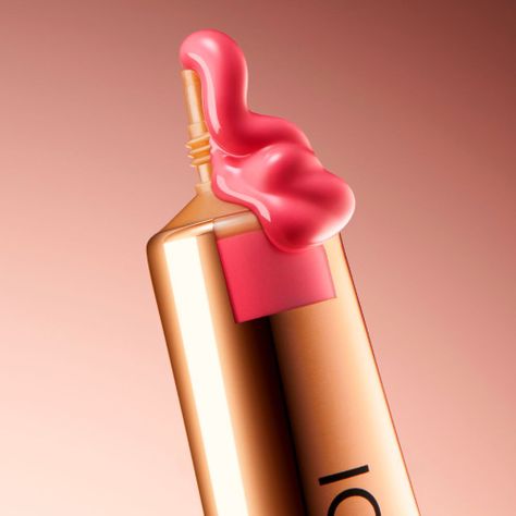 ICONIC LONDON Rubor SheerBlush Power Pink-4