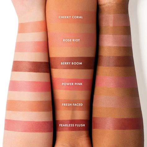 ICONIC LONDON Rubor SheerBlush Power Pink-5