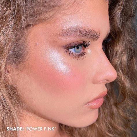 ICONIC LONDON Rubor SheerBlush Power Pink-6