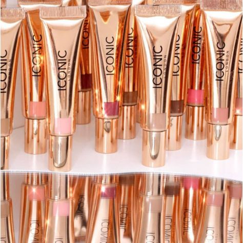 ICONIC LONDON Rubor SheerBlush Power Pink-7