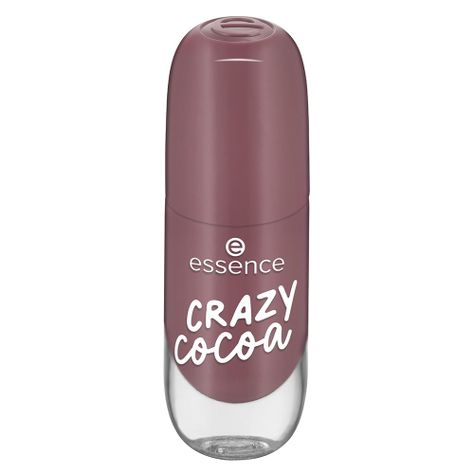 Esmalte De Uñas Shine Last And Go! Crazy Cocoa-0