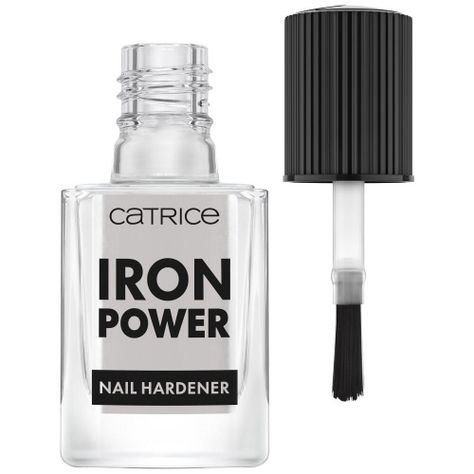 Endurecedor De Uñas Iron Power-0
