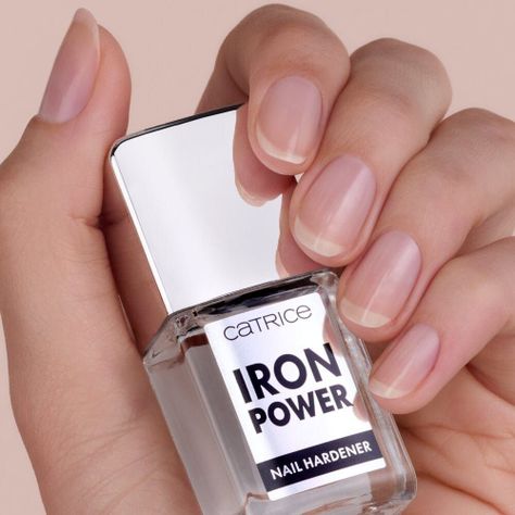 Endurecedor De Uñas Iron Power-4