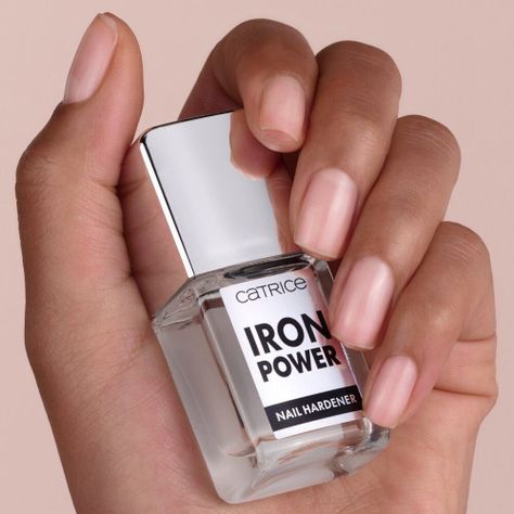Endurecedor De Uñas Iron Power-5