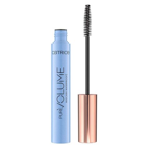 MÁSCARA DE PESTAÑAS PURE VOLUME WATERPROOF-2