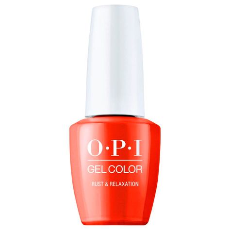 Esmalte De Uñas Gel Color Rust & Relaxation-0