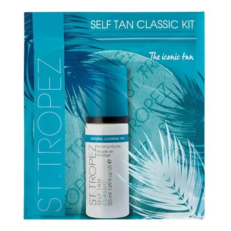 Set Self Tan Classic Mini-0