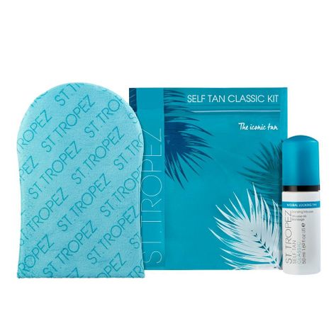 Set Self Tan Classic Mini-1