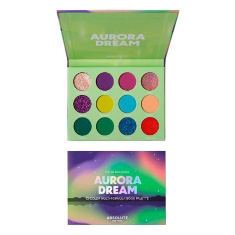 Paleta de Sombras Aurora Dream-0
