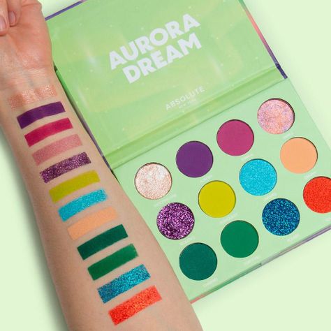 Paleta de Sombras Aurora Dream-1