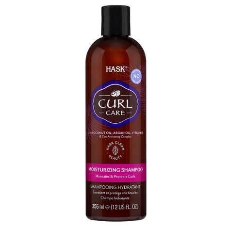 Hask Shampoo Curl Care 355ml-1