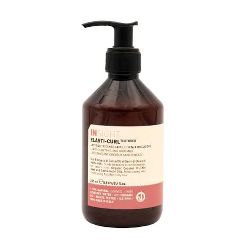 Leave in Desenredante Rizos Elasti-Curl 250 ml-0