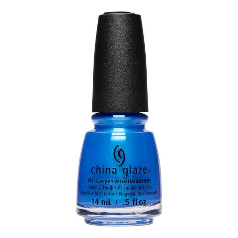 Esmalte de Uñas Tradicional Crushin On Blue-0