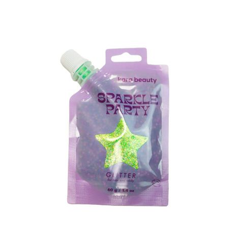 Brillos Sparkle Party Verde-0