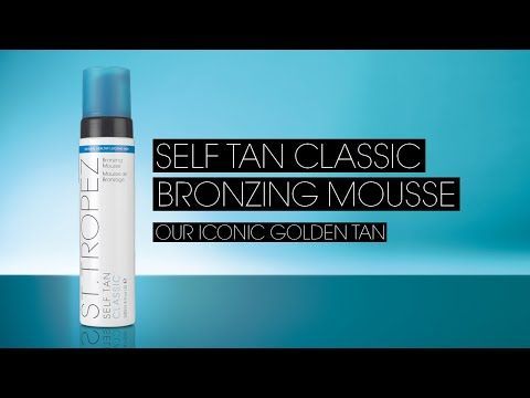 Mousse Self Tan Classic-5