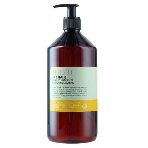 INSIGHT Shampoo Nutritivo Cabello Seco-0