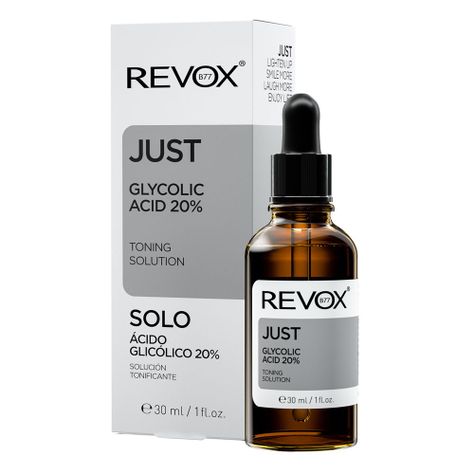 REVOX B77 Just Glycolic Acid 20%-0