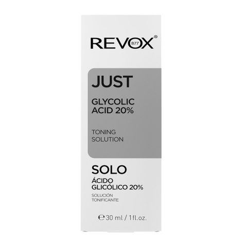 REVOX B77 Just Glycolic Acid 20%-2