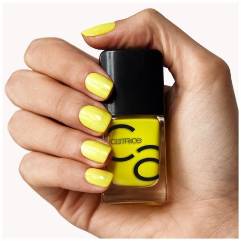 Esmalte De Uñas Iconails Gel A Sip Of Fresh Lemonade-4
