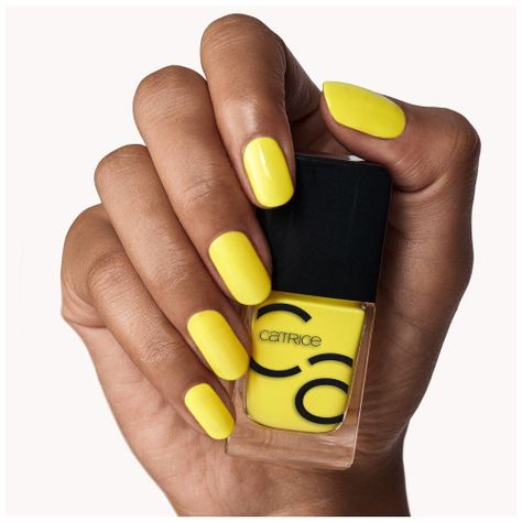 Esmalte De Uñas Iconails Gel A Sip Of Fresh Lemonade-5