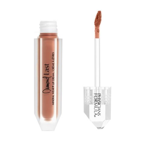 Labial Mineral Wear Diamond Last Topaz Taupe-0