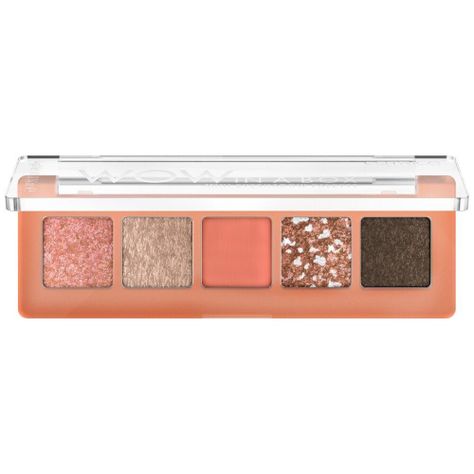 Minipaleta De Sombras De Ojos Wow In A Box-1