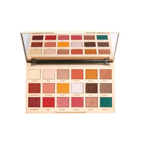 MAKEUP REVOLUTION Paleta De Sombras Revolution X Roxxsaurus -0