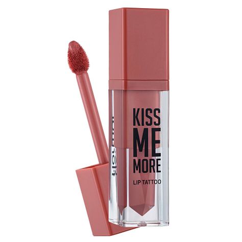 Labial Kiss Me More Peach-2
