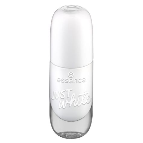 Esmalte De Uñas Shine Last And Go! Just White-0