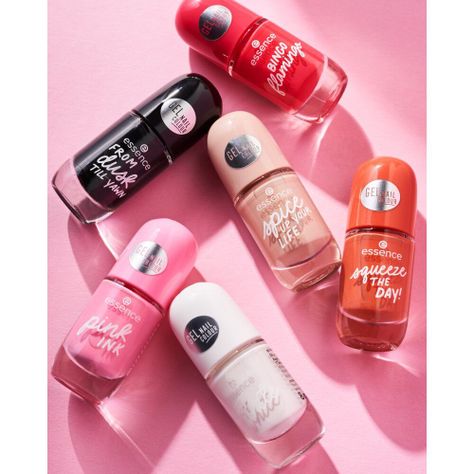 Esmalte De Uñas Shine Last And Go! Just White-4