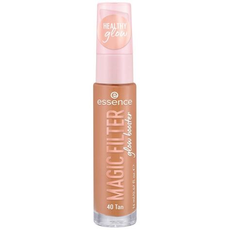 Glow Booster Magic Filter Tan-1