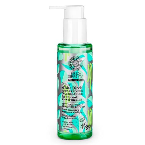 Limpiador Facial Refinador de Poros White Polar Birch 145 ml-0