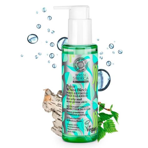 Limpiador Facial Refinador de Poros White Polar Birch 145 ml-1