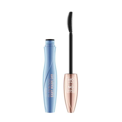 Máscara De Pestañas Glam & Doll Easy Wash Off Power Hold Vol-0