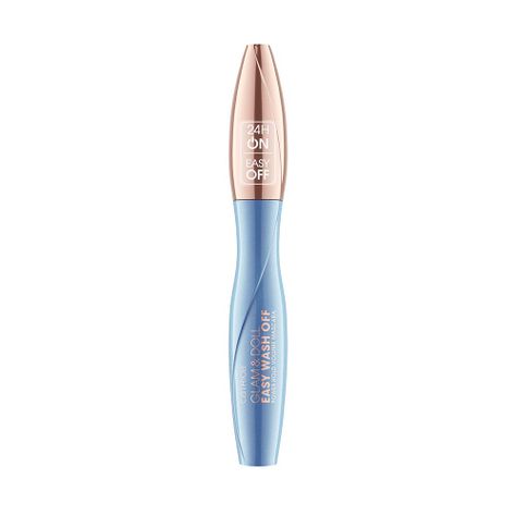 Máscara De Pestañas Glam & Doll Easy Wash Off Power Hold Vol-1