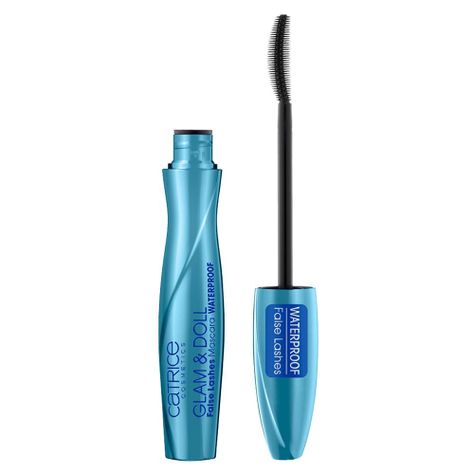 Catrice Máscara De Pestañas Glam&Doll False Lashes Waterproo-0