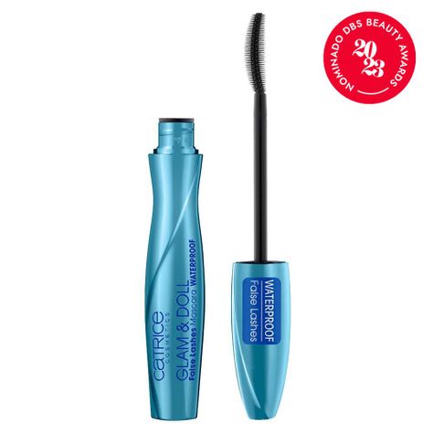 Catrice Máscara De Pestañas Glam&Doll False Lashes Waterproo-1