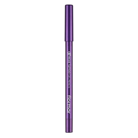 Delineador Extreme Tattoo Gel Pencil Purple Blaze-3