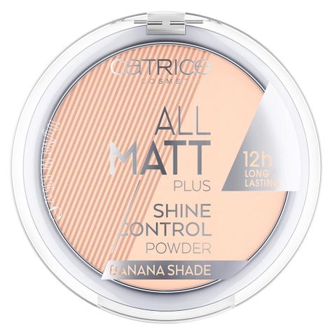Polvos All Matt Shine Control Banana Bright-0