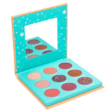 Paleta de Sombras Galaxy Cake Orange Cake-2